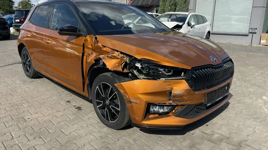 SKODA Fabia -
