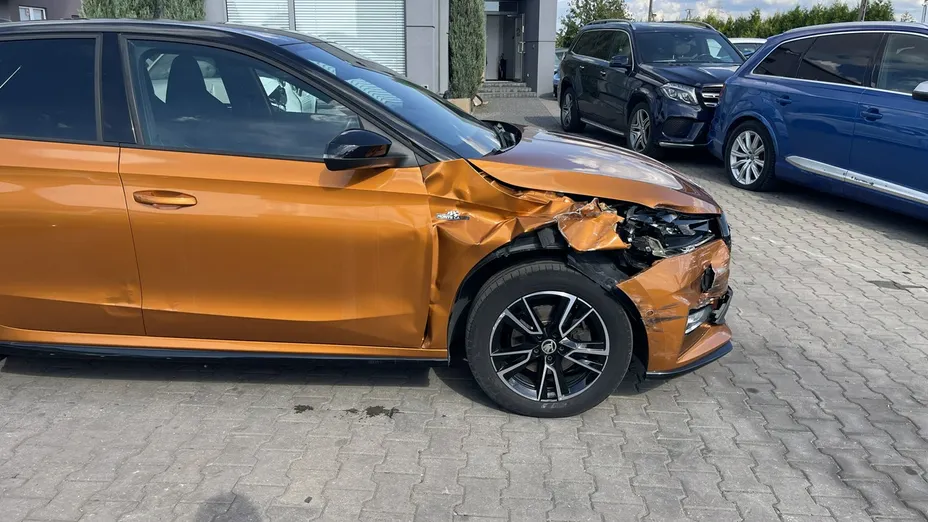 SKODA Fabia -