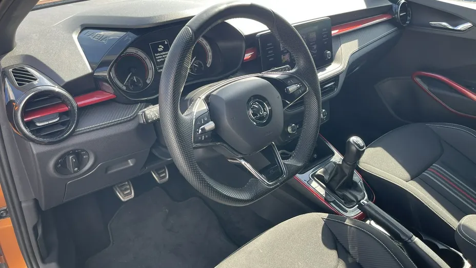 SKODA Fabia -