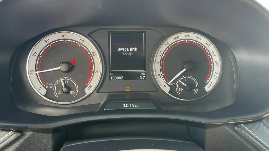 SKODA Fabia -