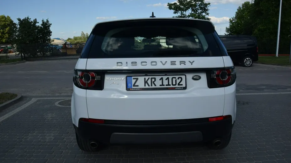 LAND ROVER Discovery Sport -