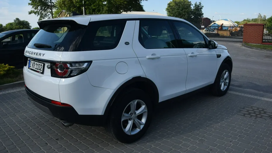 LAND ROVER Discovery Sport -