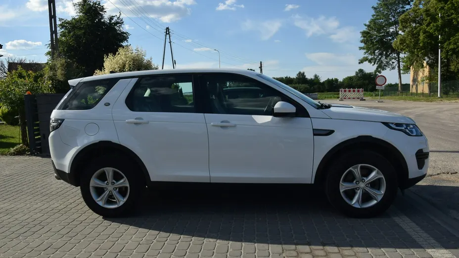 LAND ROVER Discovery Sport -