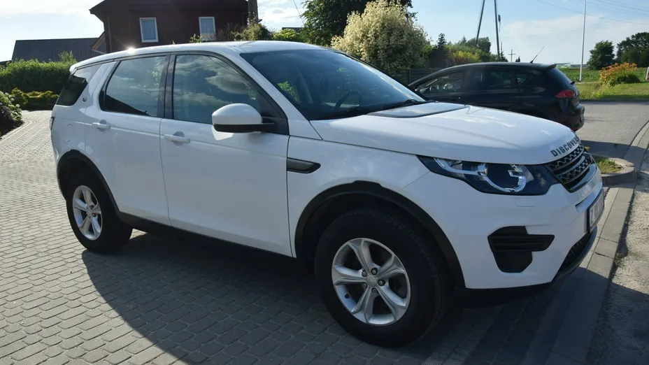 LAND ROVER Discovery Sport -