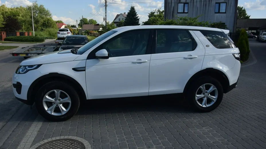 LAND ROVER Discovery Sport -
