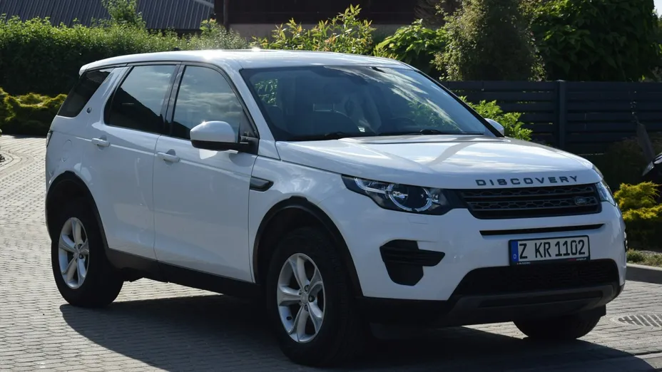 LAND ROVER Discovery Sport -