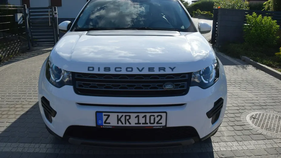 LAND ROVER Discovery Sport -