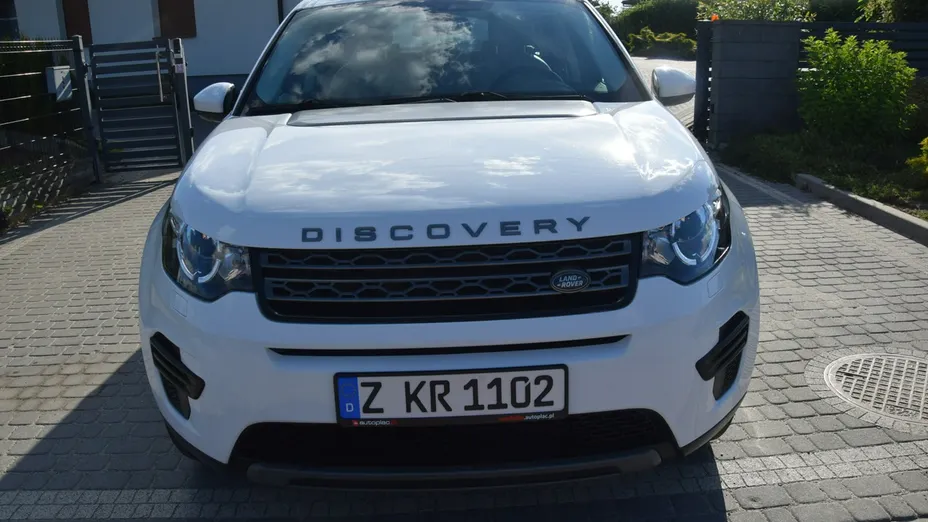 LAND ROVER Discovery Sport -