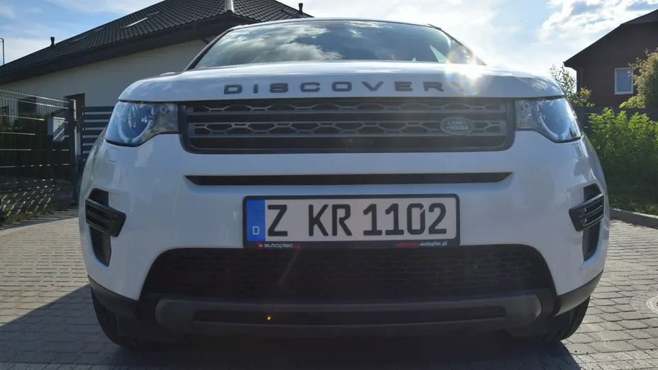 LAND ROVER Discovery Sport -