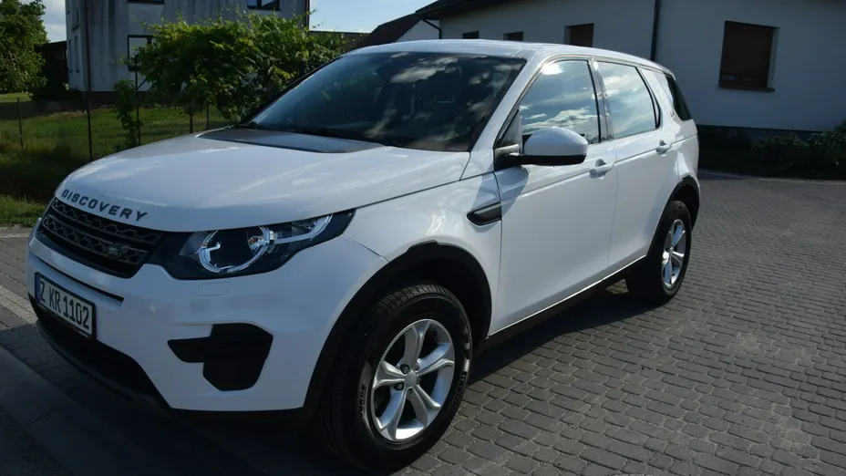 LAND ROVER Discovery Sport -