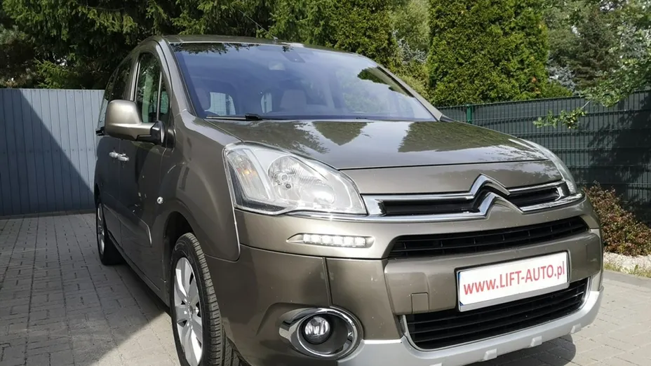 CITROEN Berlingo -