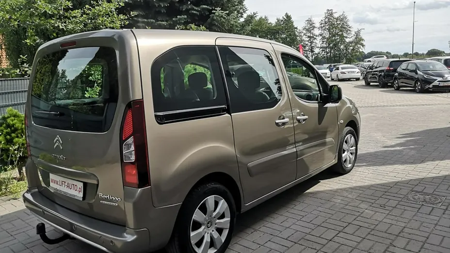 CITROEN Berlingo -