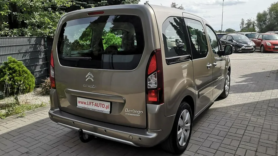 CITROEN Berlingo -