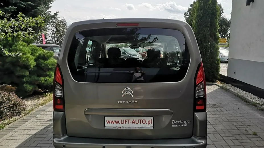 CITROEN Berlingo -