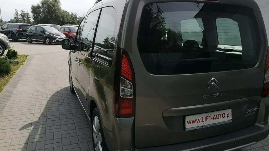 CITROEN Berlingo -