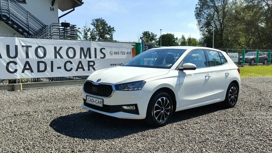 SKODA Fabia -
