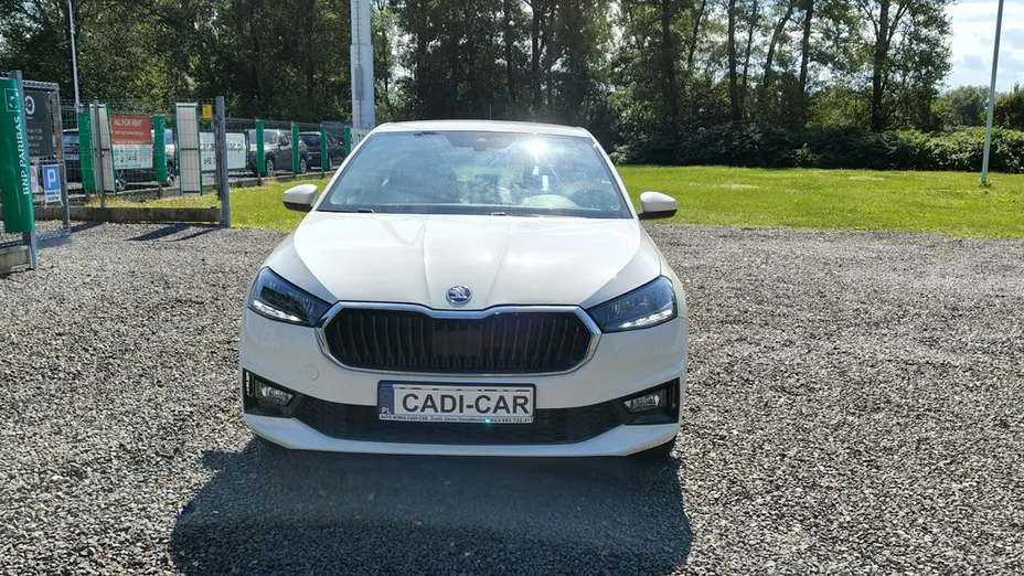 SKODA Fabia -