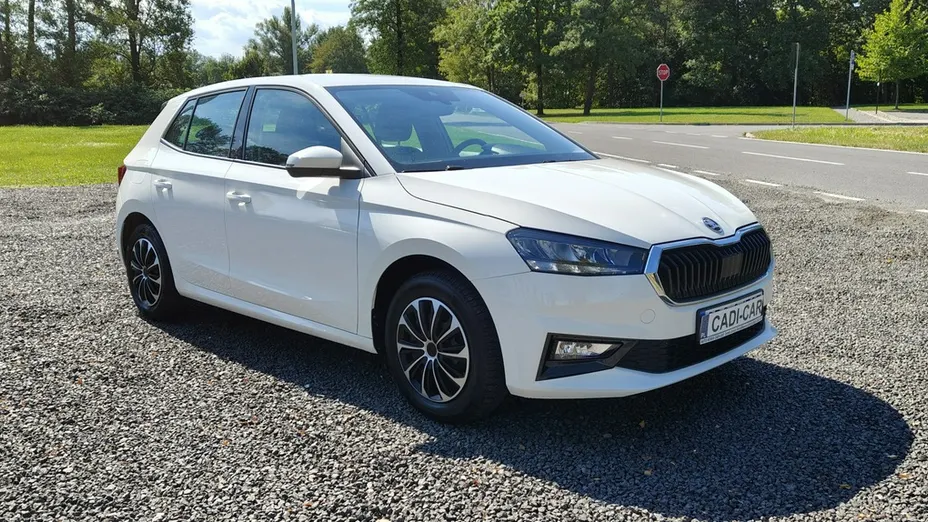 SKODA Fabia -