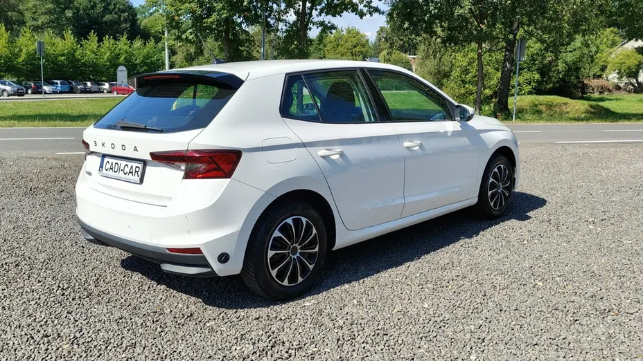 SKODA Fabia -