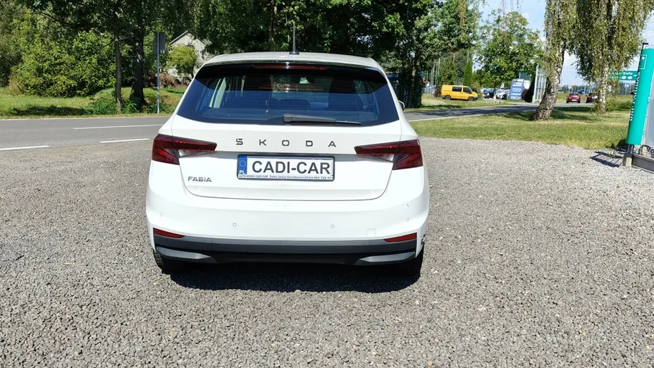 SKODA Fabia -