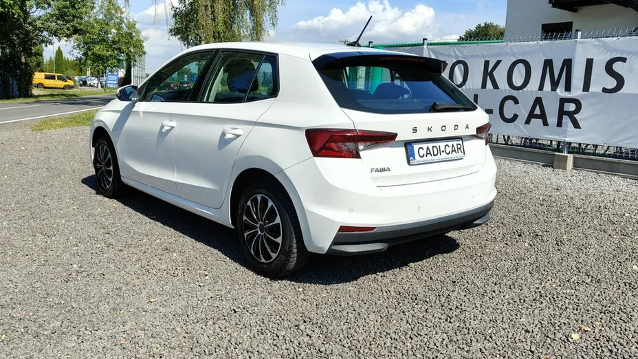 SKODA Fabia -