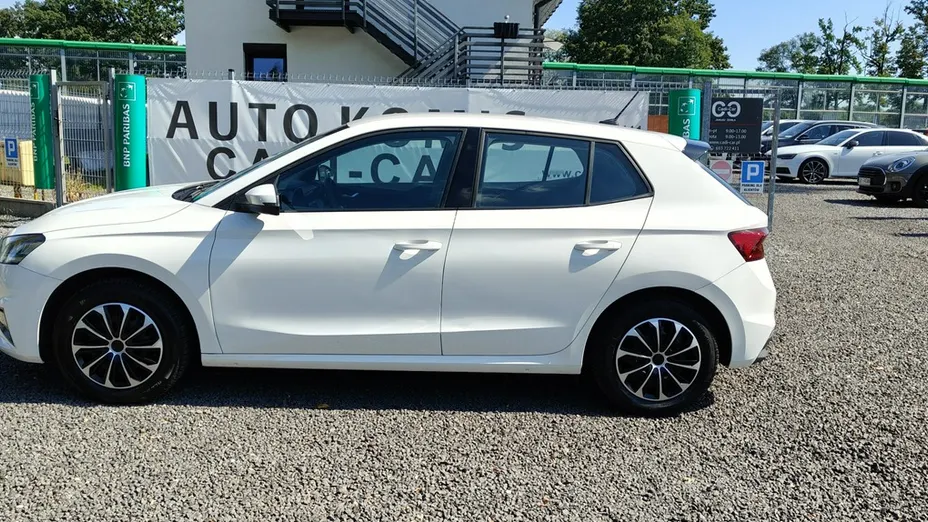 SKODA Fabia -