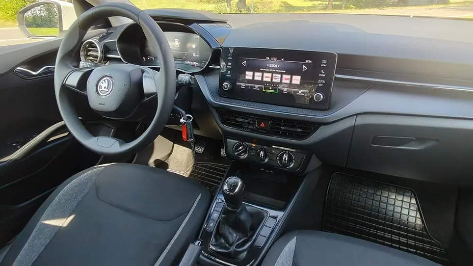 SKODA Fabia -