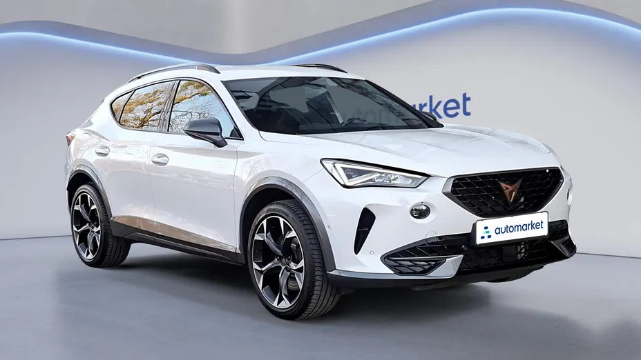 CUPRA Formentor Formentor 1.4 e-Hybrid VZ DSG