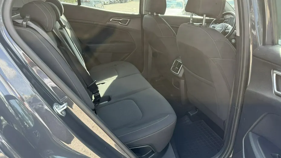KIA Sportage -