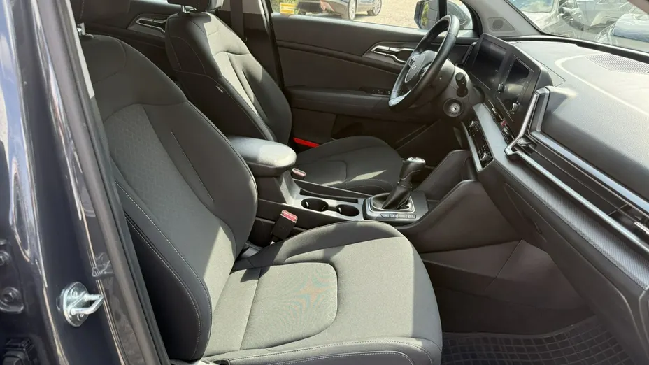 KIA Sportage -