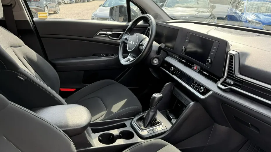 KIA Sportage -