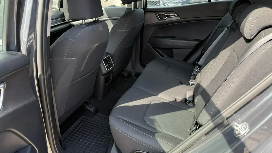 KIA Sportage -