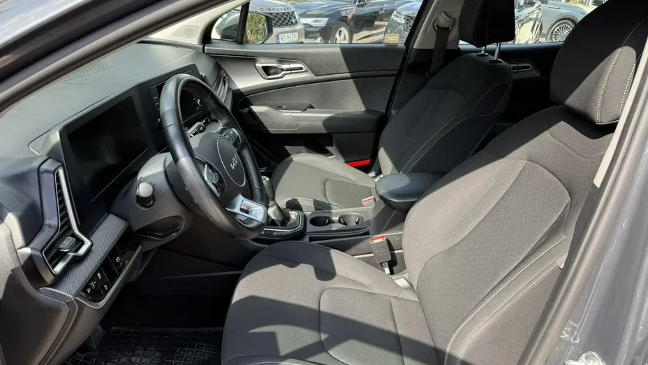 KIA Sportage -
