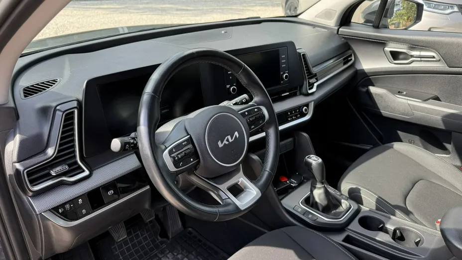 KIA Sportage -