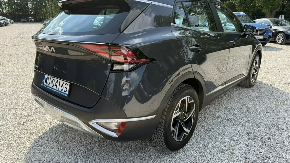 KIA Sportage -