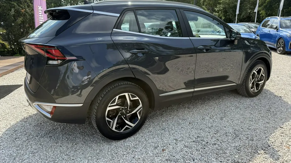 KIA Sportage -