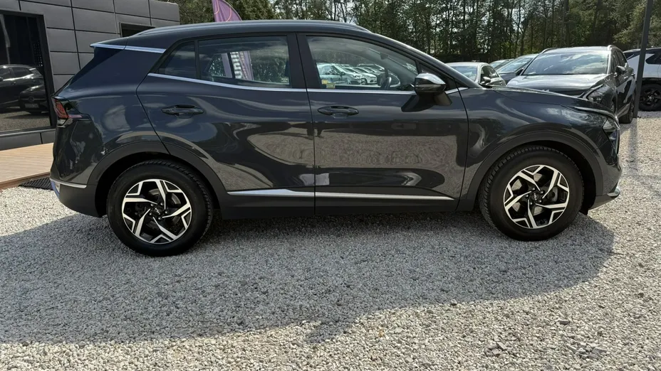 KIA Sportage -