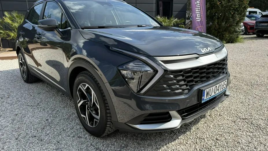KIA Sportage -