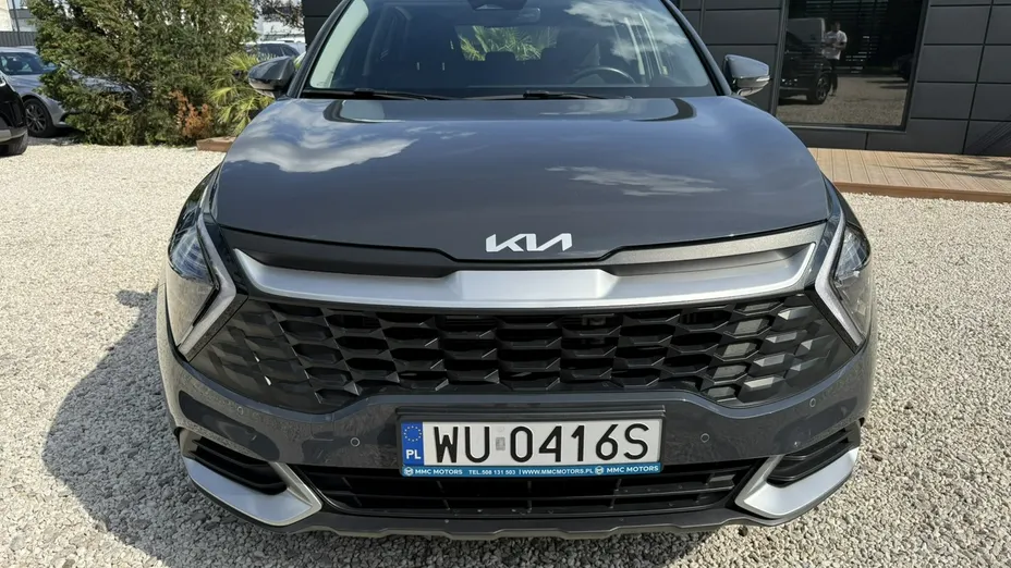 KIA Sportage -