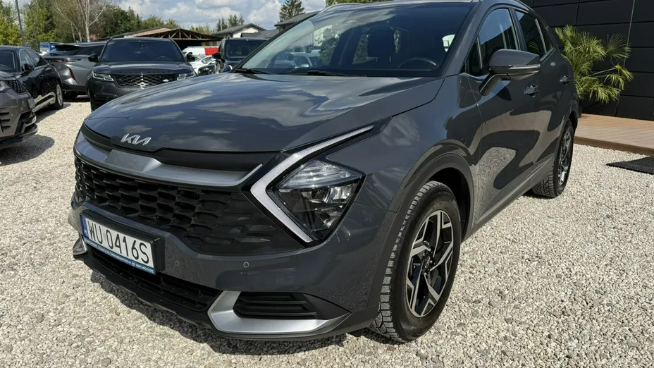 KIA Sportage -
