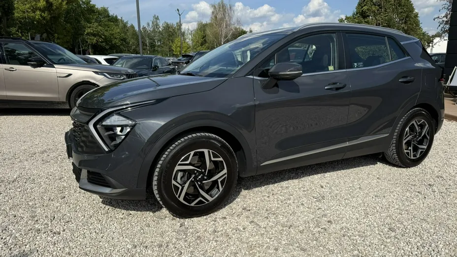 KIA Sportage -