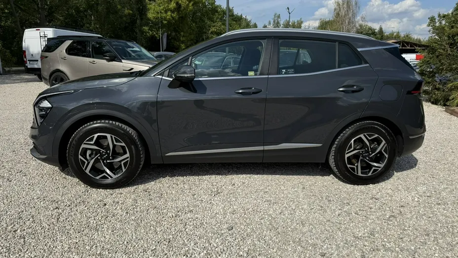 KIA Sportage -