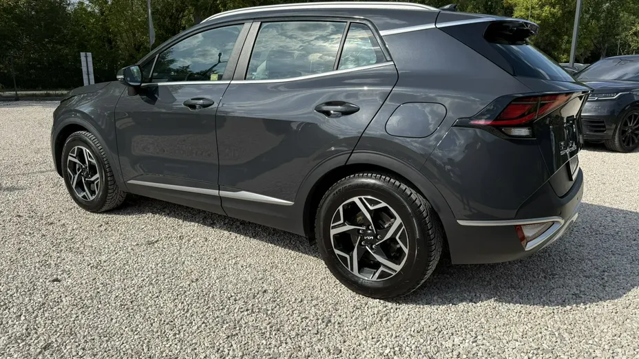 KIA Sportage -