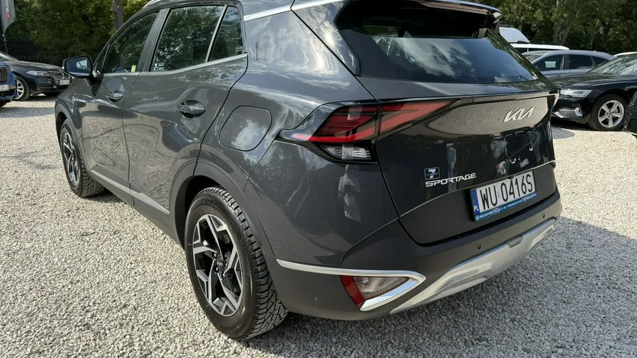 KIA Sportage -