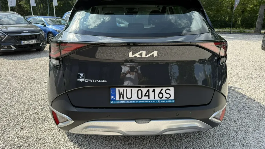 KIA Sportage -