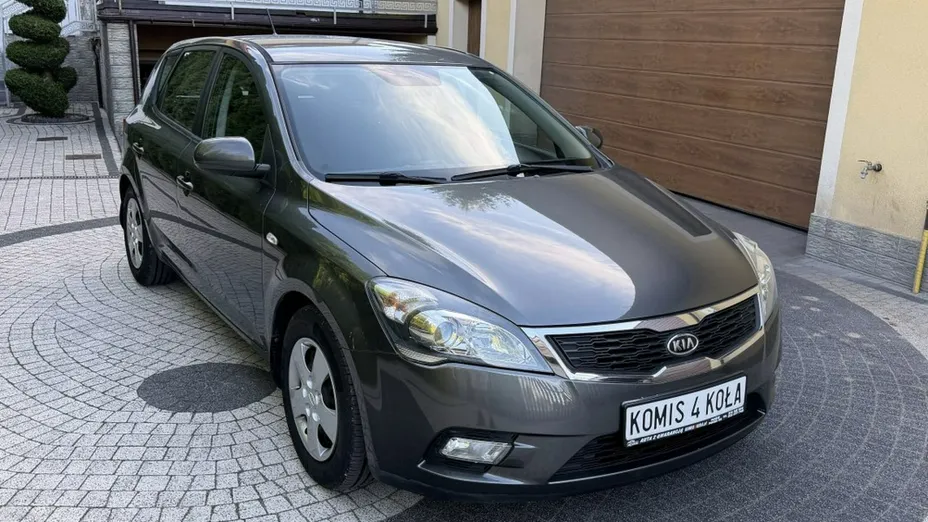 KIA Cee'd -