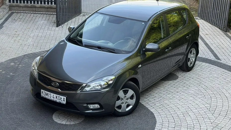 KIA Cee'd -