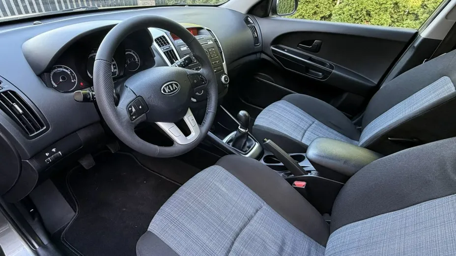KIA Cee'd -