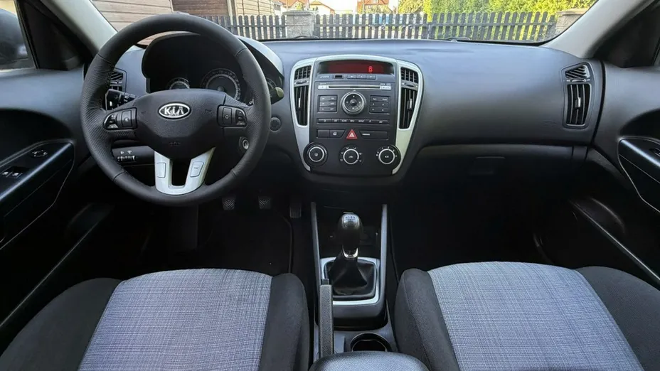 KIA Cee'd -