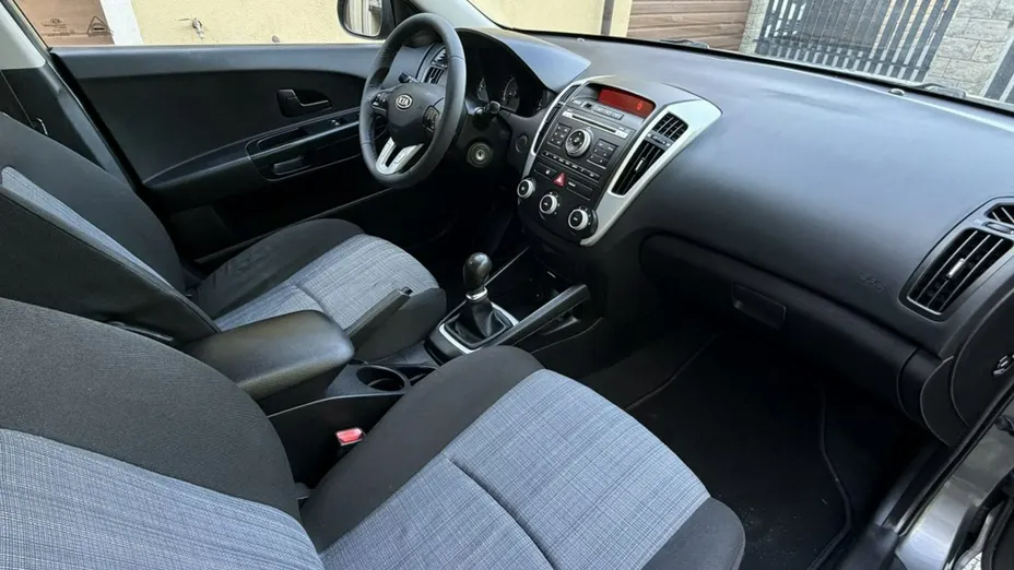 KIA Cee'd -